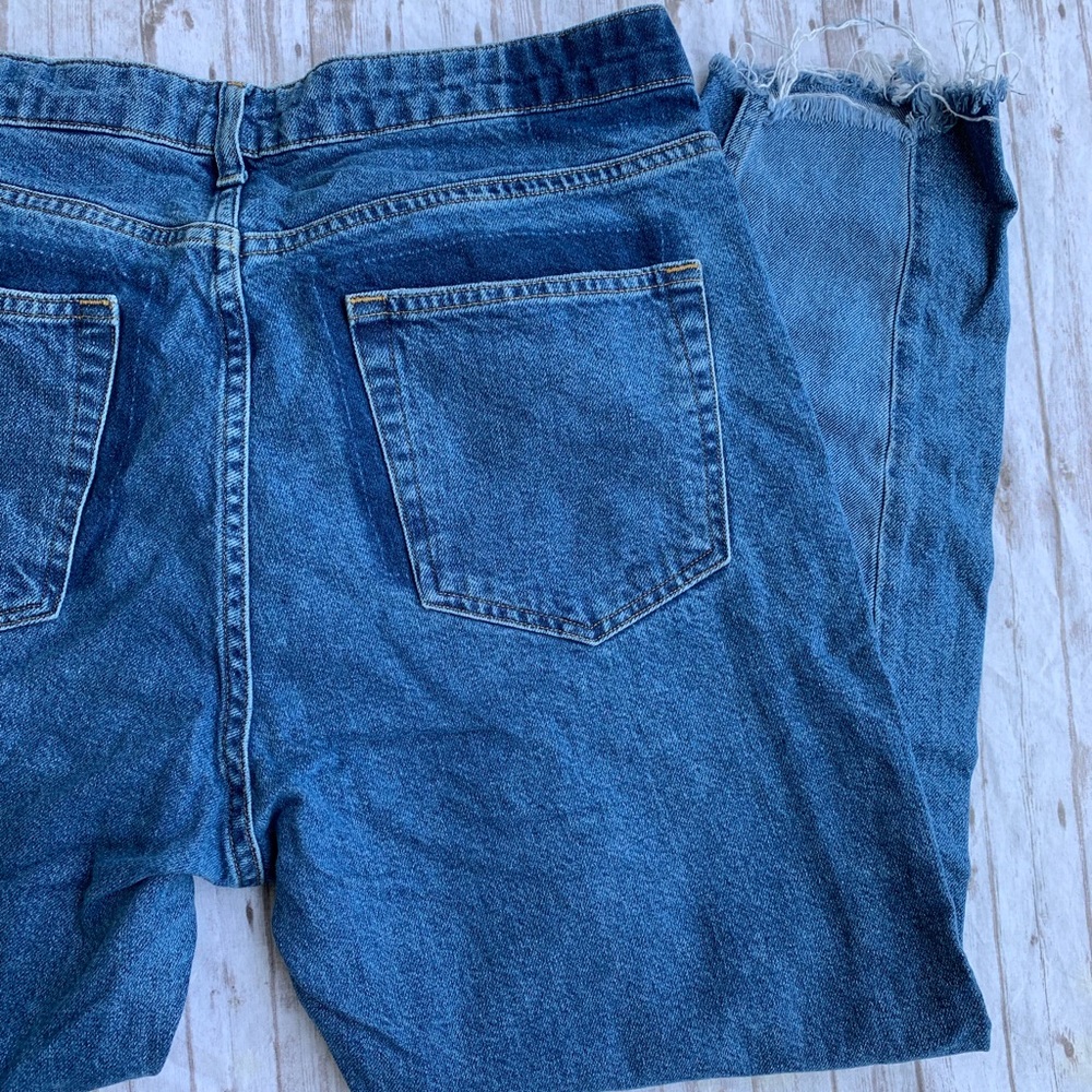 Two Tone H&M Jeans